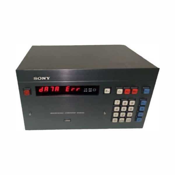 Sony Magnescale Computer Series LM22S-1DK