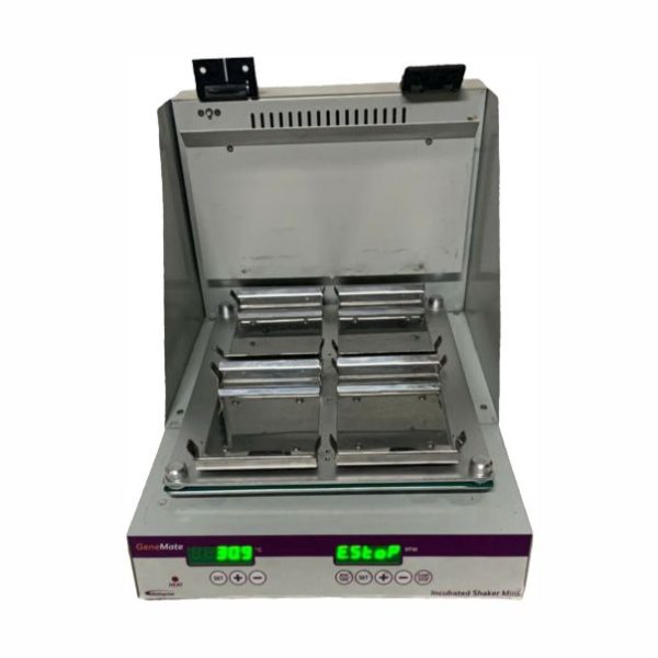 Bio Express GeneMate Incubated Shaker