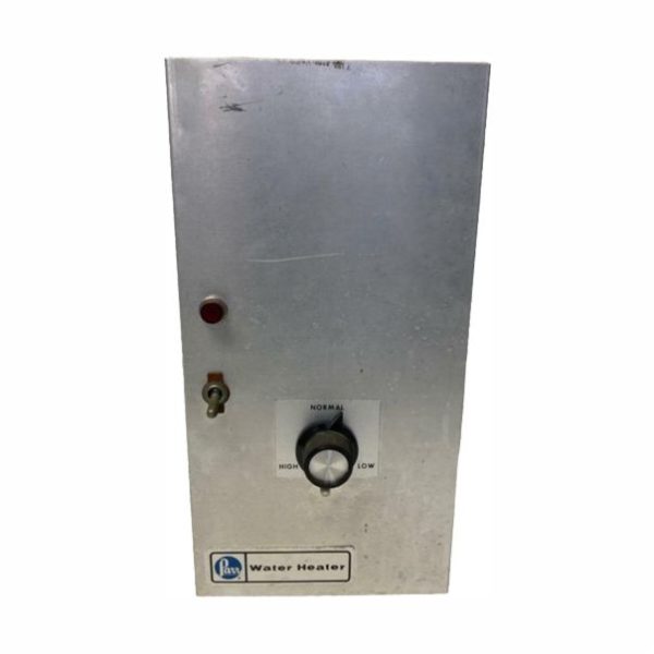 Parr Water Heater Model 1541