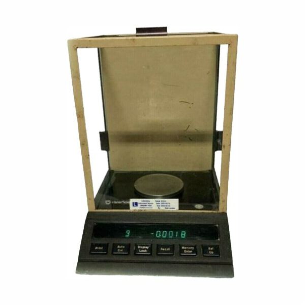 Fisher Scientific XA Analytical Balance