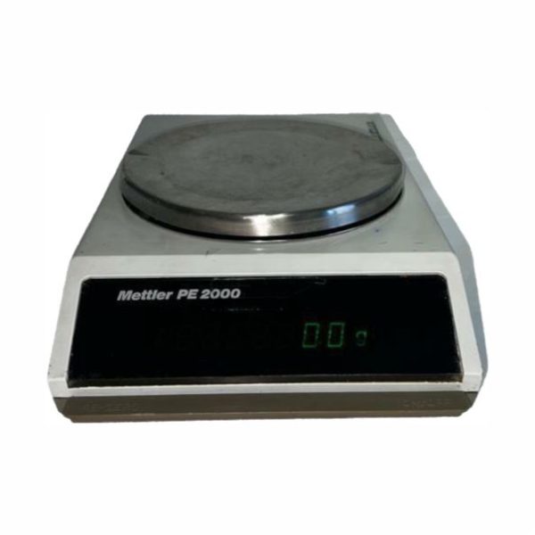 Mettler PE 2000 Digital Lab Scale