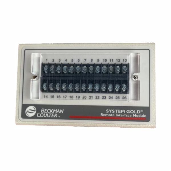 Beckman Coulter System Gold Remote Interface Module