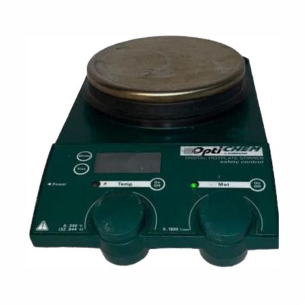 Chemglass Optichem Digital HotPlate Stirrer