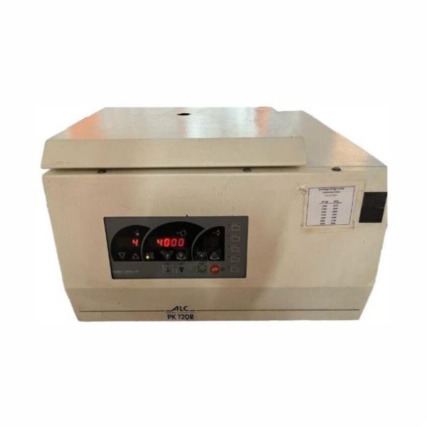 ALC PK 120R Refrigerated Laboratory Centrifuge