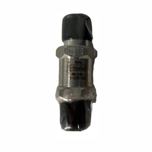 Parker Check Valve, Poppet Valve - C Series | #4M-C4L-1-EPR-SS