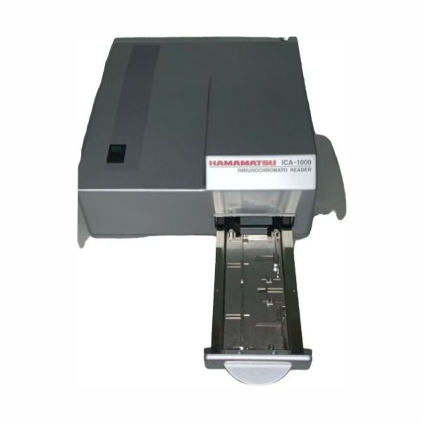 Hamamatsu ICA-1000 Immunochromato Reader with software