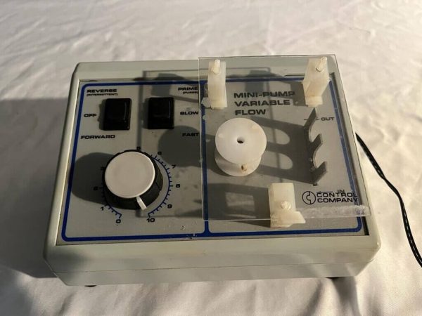 Control Company Mini-Pump Variable Flow - Image 2