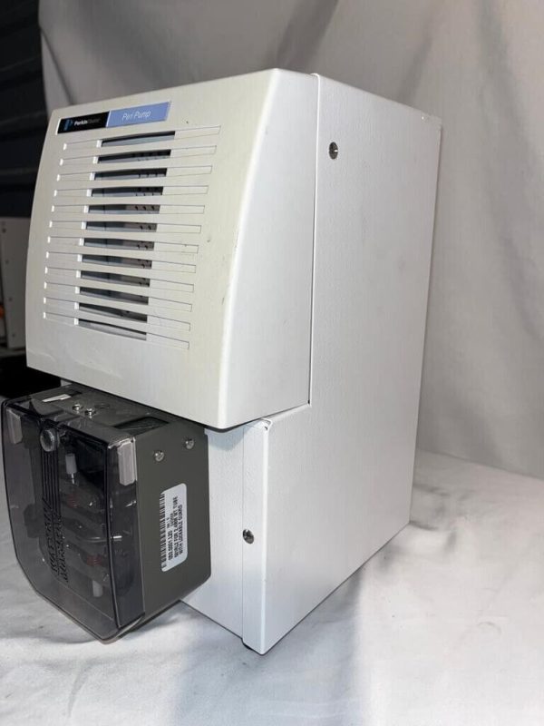 Perkin Elmer Peri Pump Peristaltic Pump - Image 2