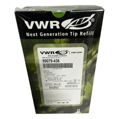 Lot of 7 VWR Next Generation 89079-436