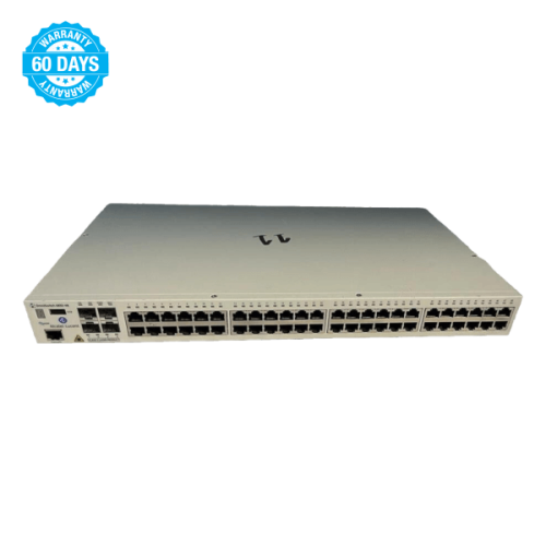 Alcatel OmniSwitch 6850 48-Port Gigabit Ethernet Switch