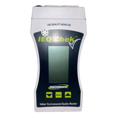 Bacharach IEQ Check Indoor Environmental Quality Monitor Model 1540-0009