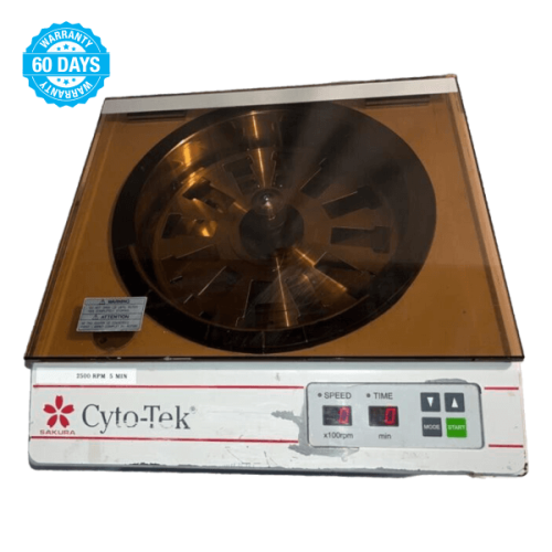 Sakura Cyto Tek Centrifuge 4325