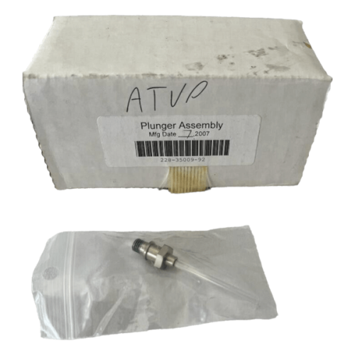 Chromatography Ceramic Plunger Assembly 228-35009-92