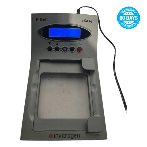 Invitrogen E-Gel iBase Power System plus new power cord