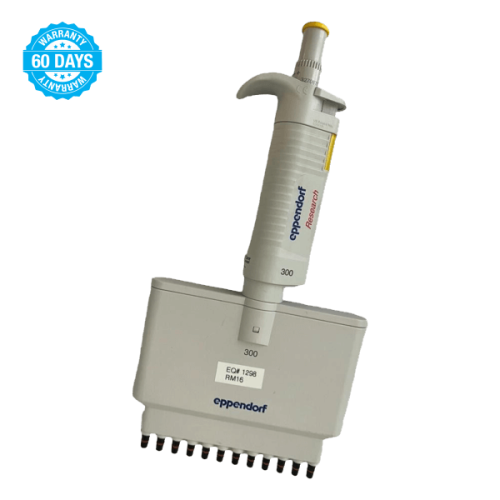 Eppendorf Research 30-300 µL, 12-Channel Pipette