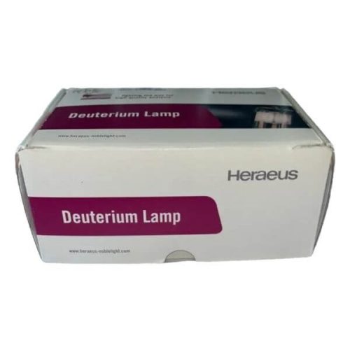 Heraeus Deuterium Lamp 80013769