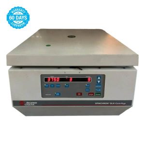 Beckman Coulter Spinchron DLX Benchtop Centrifuge