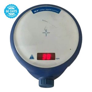 IKA Color Squid White Magnetic Stirrer 2500rpm 12V