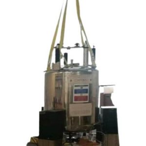 400 Mhz NMR Superconducting Magnet with 3 TCM Vibration Isolation Posts