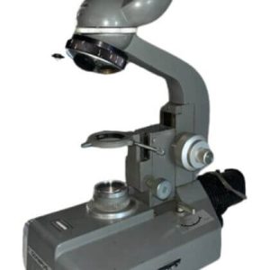 Olympus Binocular Microscope