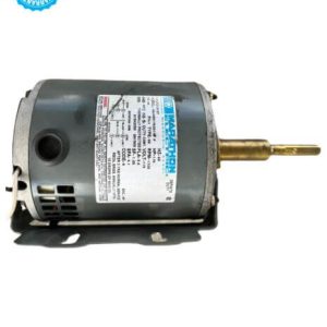 Marathon D107 Electric Motor 1/6 HP 1725 Rpm 1PH 115 Volt