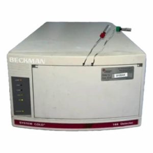 Beckman System Gold 166 Detector