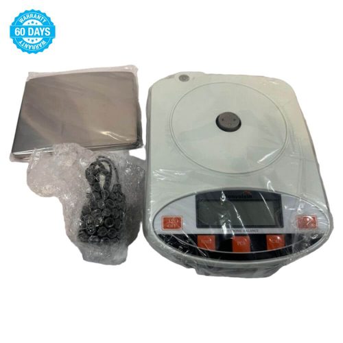 Bonvoisin/GoldenWall HZ50002B Electronic Balance Lab Scale 5000g x 0.01g