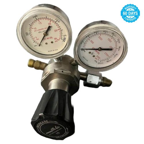 Air Products E11-215AOX Oxygen Regulator