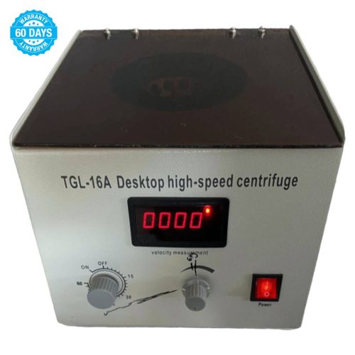 Refrigerated Centrifuges