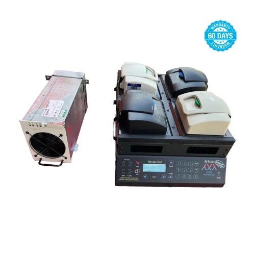 MJ Research PTC-225 Peltier Thermal Cycler with Lucent Technologies RM2000HA100 Power Supply