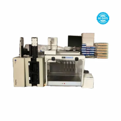 PerkinElmer Janus Mini Automated Liquid Handling Workstation with Software and Accessories