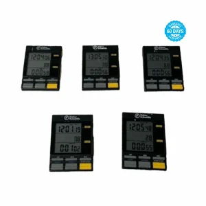 Traceable Triple Display Timer 06-662-3