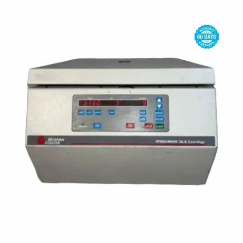 DLX Benchtop Centrifuge