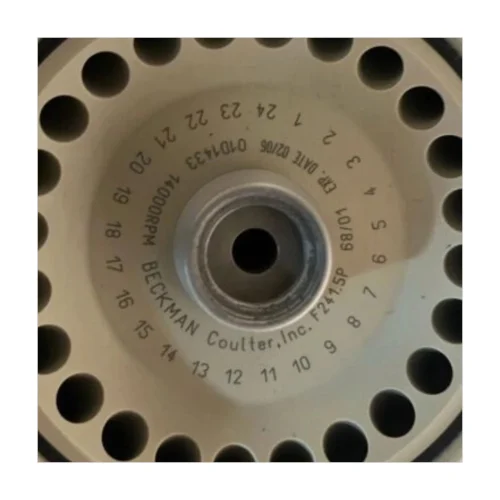 Beckman Coulter 18 F241.5P 24 Place 14000 RPM Rotor - Image 3