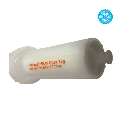 Biotage SNAP Ultra Flash Cartridge (25g, HP-Sphere 25µm)