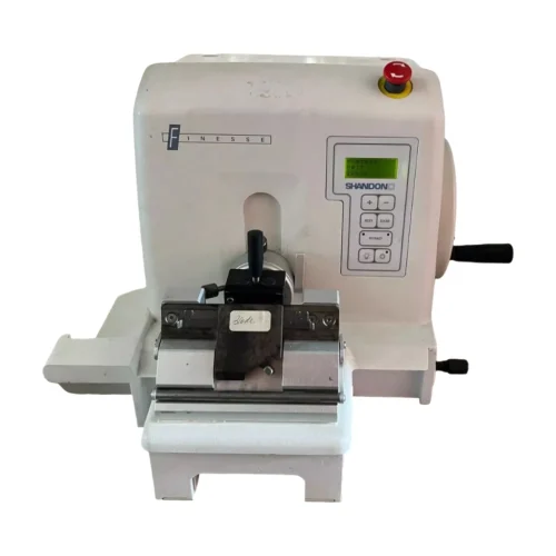 Thermo Shandon Finesse E Microtome - Tissue Slicer 77500112