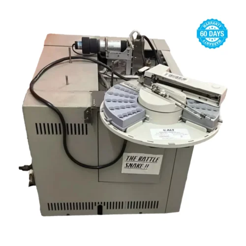 HP 5890A Series II GC with Inlets, Column and 7673 Autosampler