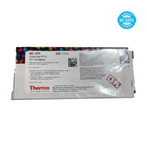 Thermo Scientific Formic Acid, LC-MS Grade – High-purity reagent for liquid chromatography-mass spectrometry applications