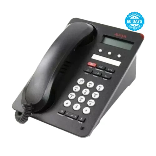 Avaya 1603-I IP Phone (Model: 700476849) - Compact and Reliable VoIP Desk Phone