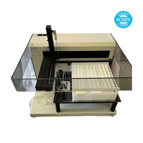 Agilent G1811A XY Autosampler for precise and automated sample handling in analytical laboratories.