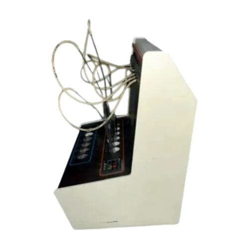 Micromeritics FlowPrep 060 Sample Preparation System for Efficient Particle Analysis