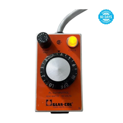 Glas-Col PL-312 Minitrol Temperature Controller