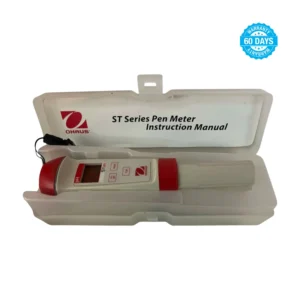 Ohaus ST20 Pen pH Meter portable and accurate