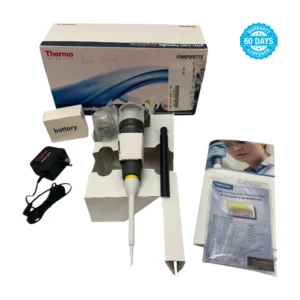 Thermo Finnpipett Novus 1–10 µL Electronic Pipette for precise liquid handling