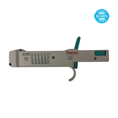 Thermo Finnpipette Stepper 10–5000 µL – Repeat Dispenser