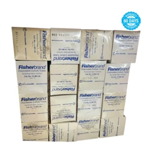 Fisherbrand Disposable Culture Tubes 14-961-25 – Bulk Pack