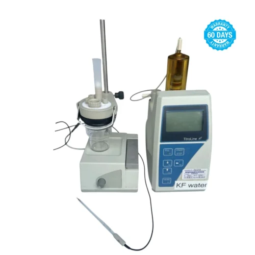 Schott TitroLine Easy Automatic Titrator – Lab-Grade Auto Titrator