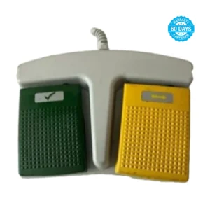 Herga 6289-0446 Industrial Foot Switch Pedal