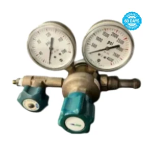 Linde UPE-3-25-580 Gas Pressure Regulator