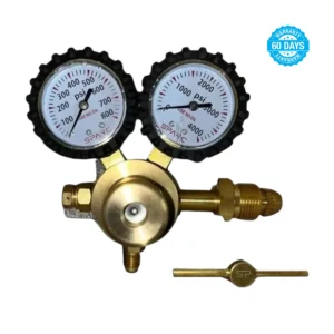 Sparc X001WNRC4R CGA-580 Nitrogen Regulator